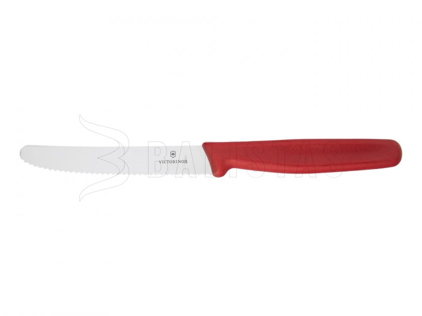 Szett 3 konyhai kés Victorinox 5.1111.3 piros kivitel