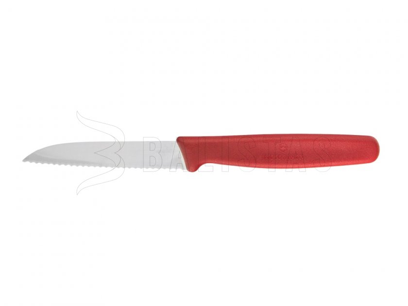 Szett 3 konyhai kés Victorinox 5.1111.3 piros kivitel
