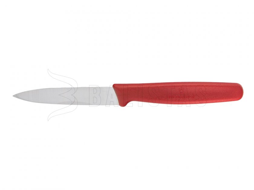 Szett 3 konyhai kés Victorinox 5.1111.3 piros kivitel