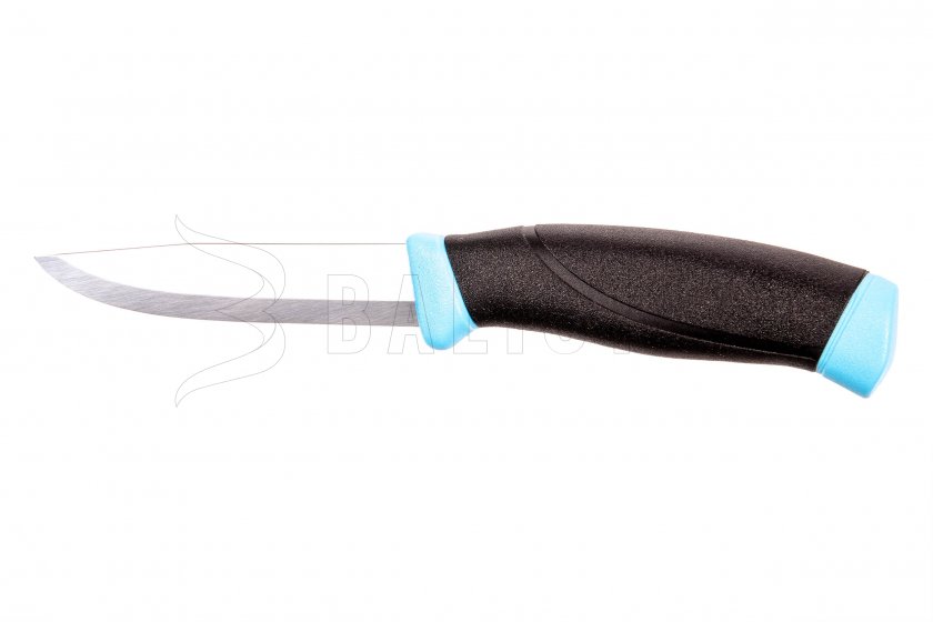 Kés Morakniv Companion rozsdamentes kék