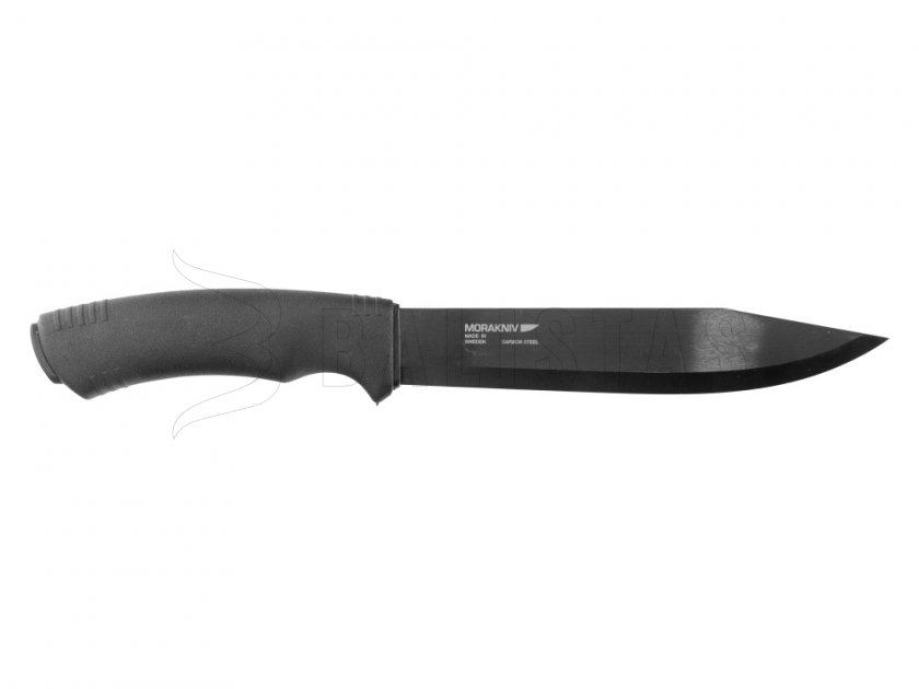Kés Morakniv Bushcraft Pathfinder fekete