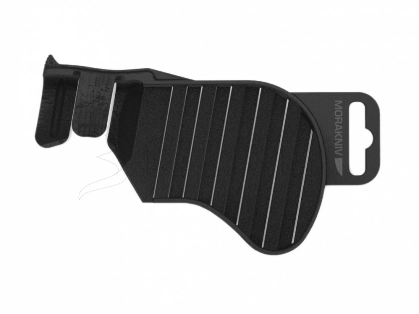 Morakniv Belly Opener kés, fekete, rozsdamentes