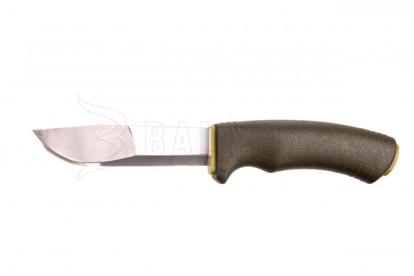 Kés Morakniv Bushcraft Forest zöld 12356