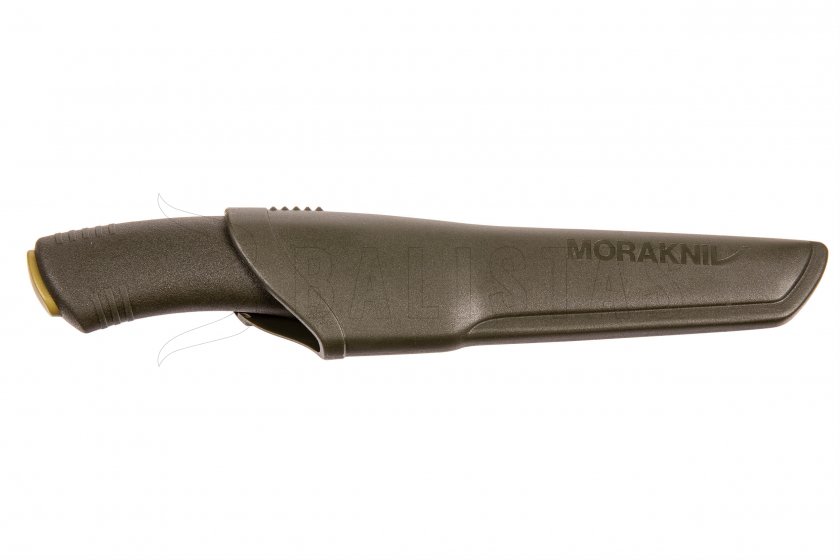Kés Morakniv Bushcraft Forest zöld 12356