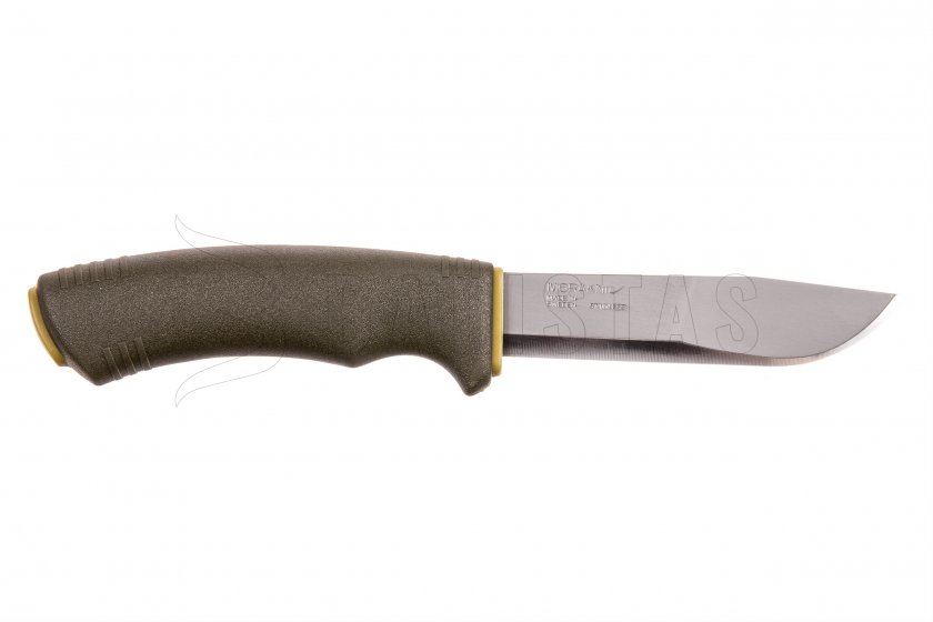 Kés Morakniv Bushcraft Forest zöld 12356