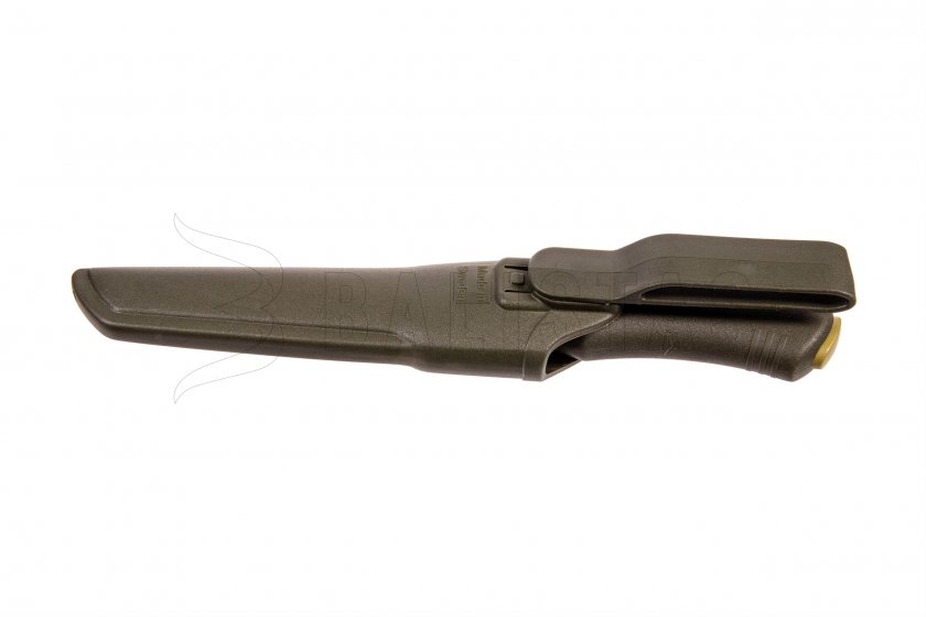 Kés Morakniv Bushcraft Forest zöld 12356