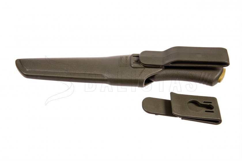 Kés Morakniv Bushcraft Forest zöld 12356