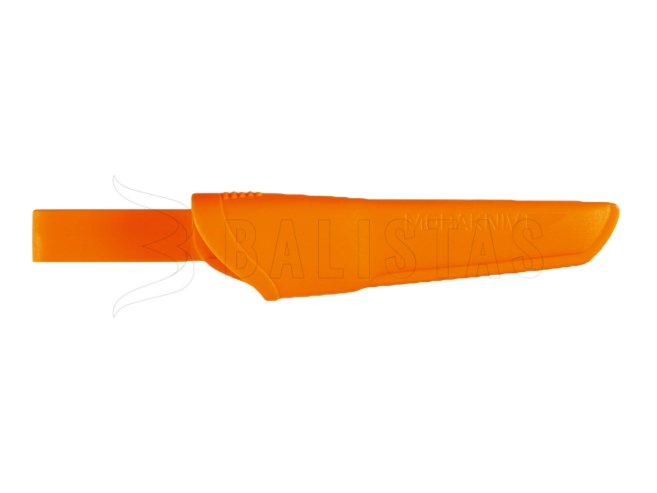 Morakniv Bushcraft kés, narancssárga