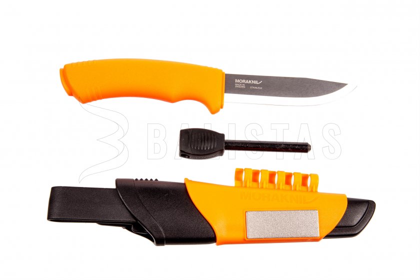 Mora BushCraft Survival O/B kés