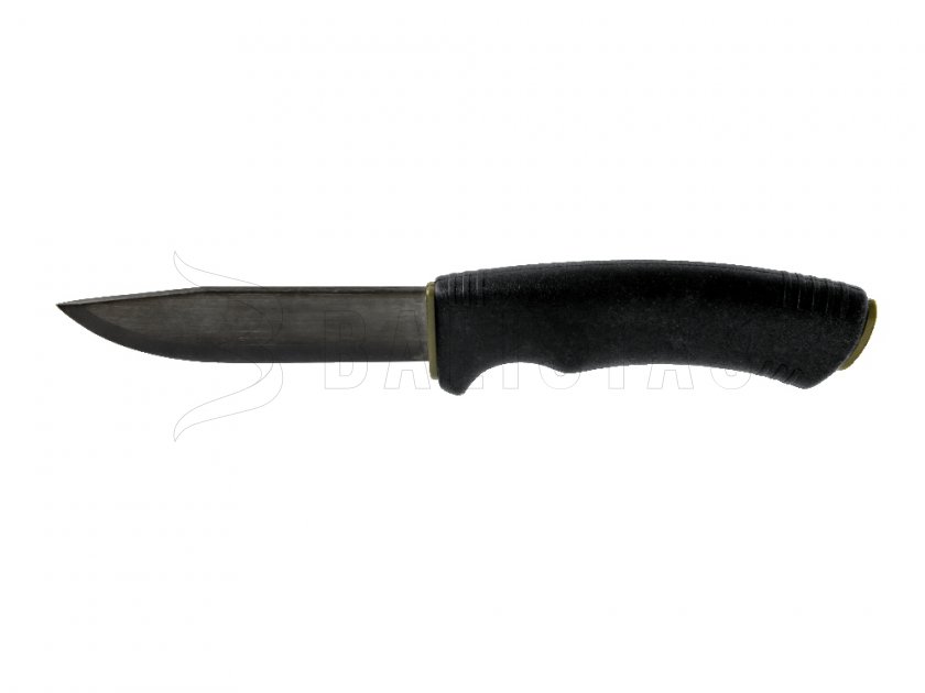 Morakniv Bushcraft Survival kés, fekete