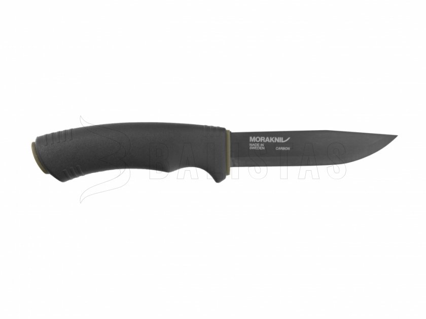 Morakniv Bushcraft Survival kés, fekete