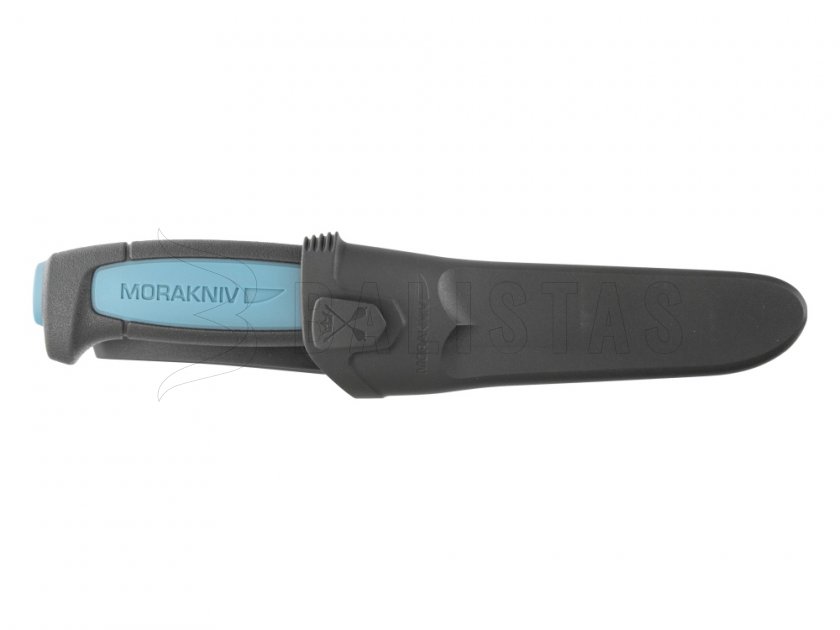 Morakniv Craft Pro Flex kés fekete-azúr