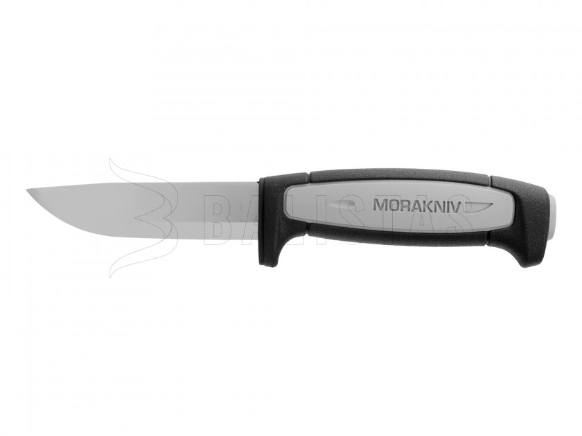 Morakniv Craft Pro Robust kés, fekete-szürke, szénacél