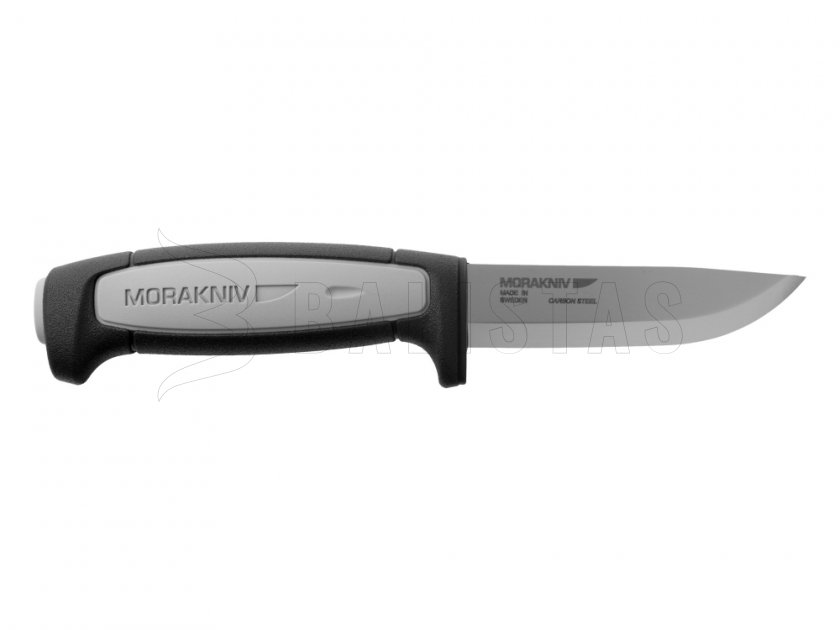 Morakniv Craft Pro Robust kés, fekete-szürke, szénacél