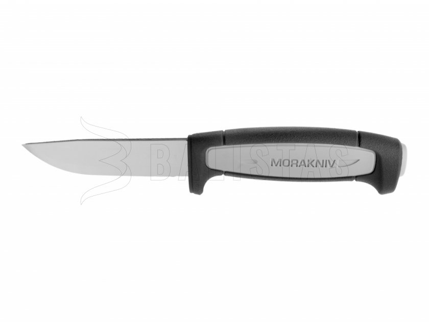Morakniv Craft Pro Robust kés, fekete-szürke, szénacél