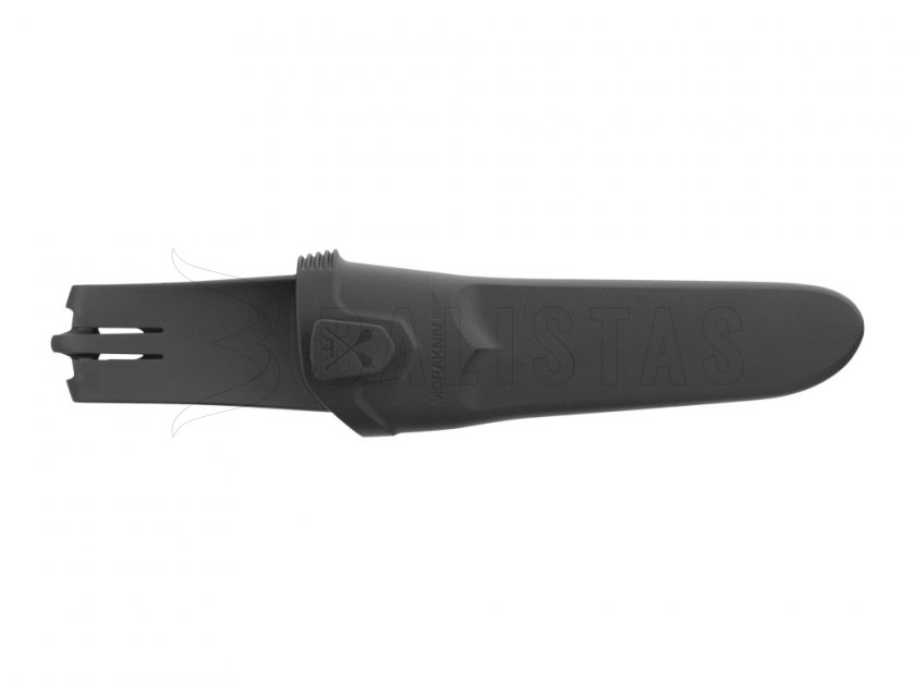 Morakniv Craft Pro Robust kés, fekete-szürke, szénacél