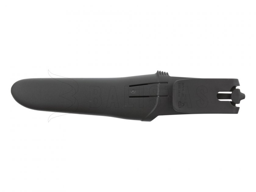 Morakniv Craft Pro Robust kés, fekete-szürke, szénacél