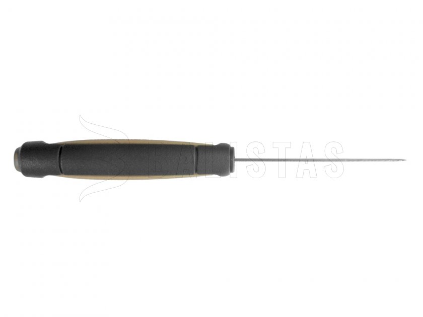 Morakniv Craft Pro Rope kés, fekete-krémszínű