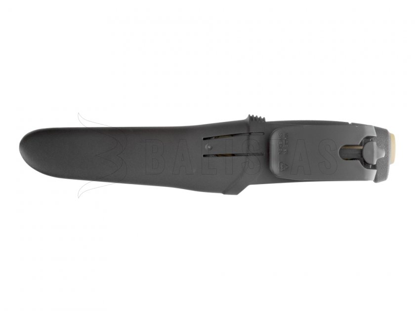 Morakniv Craft Pro Rope kés, fekete-krémszínű