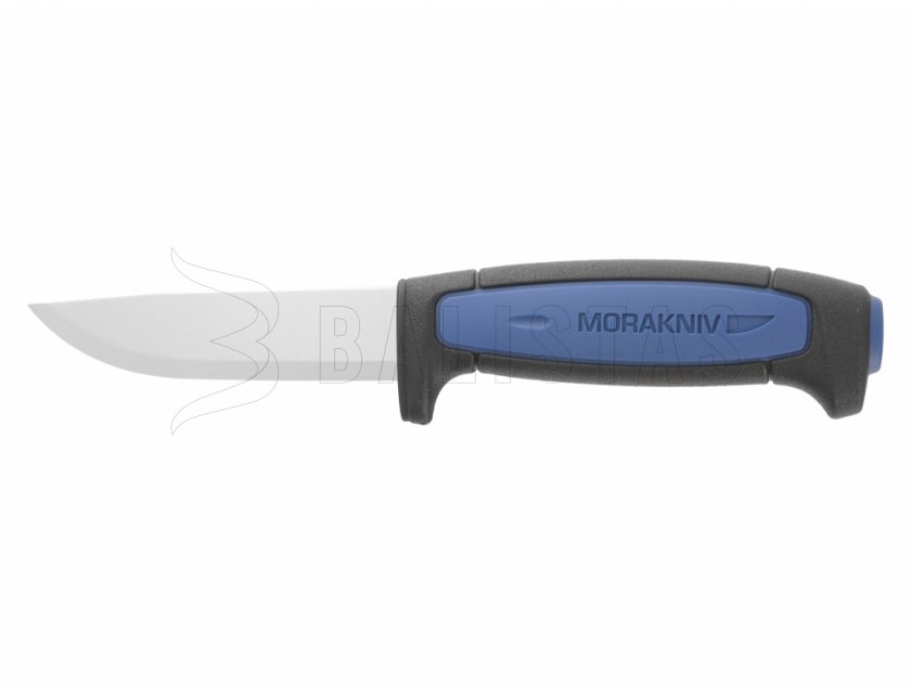 Morakniv Craft Pro S kés, fekete-kék