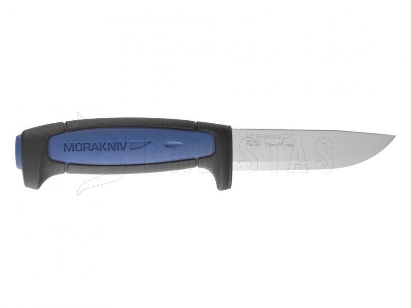 Morakniv Craft Pro S kés, fekete-kék
