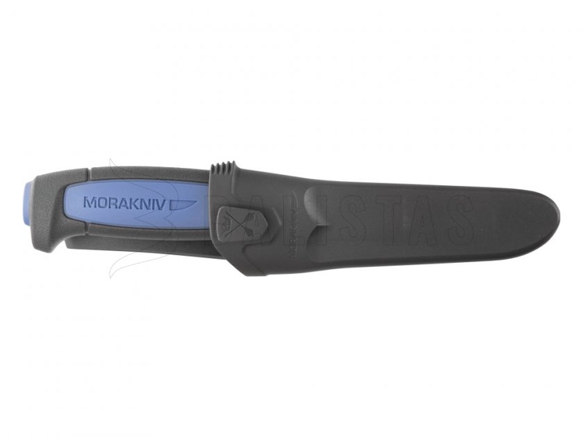 Morakniv Craft Pro S kés, fekete-kék