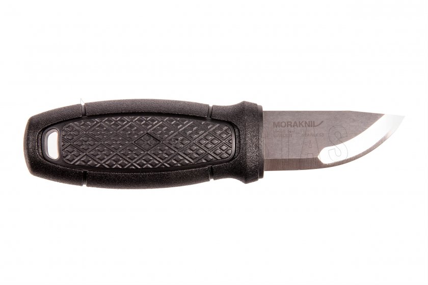 Morakniv Eldris kés fekete