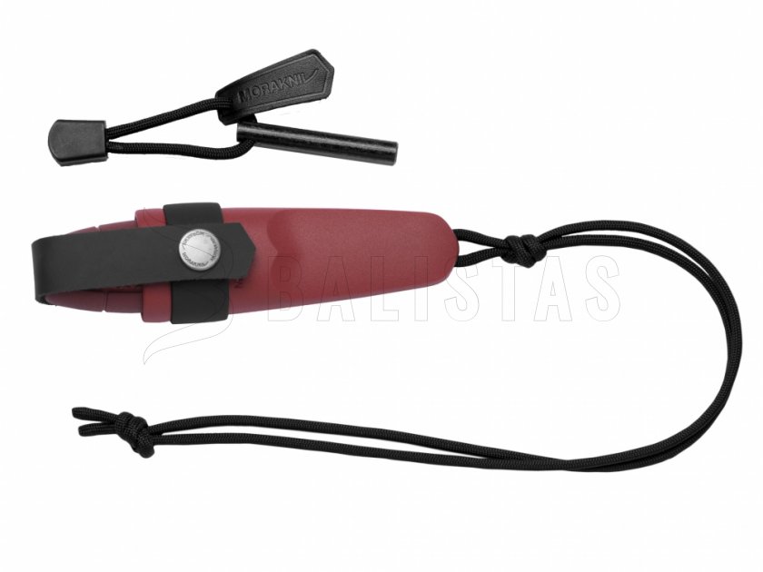 Kés Morakniv Eldris piros szett