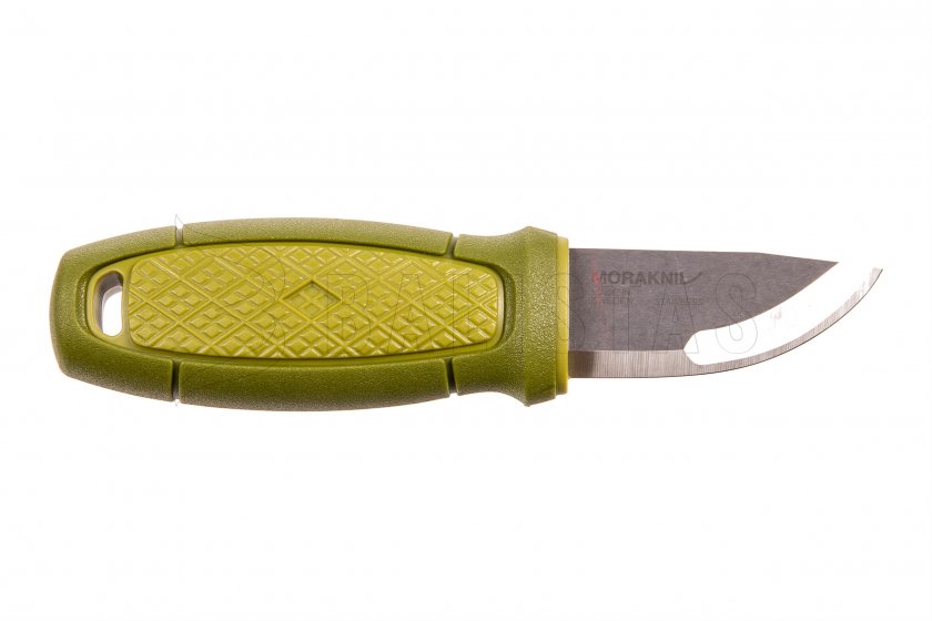 Morakniv Eldris zöld kés