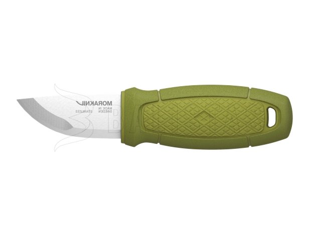 Morakniv Eldris kés zöld szett