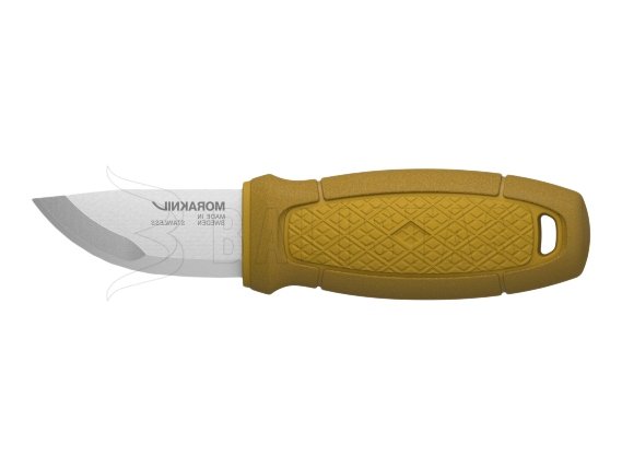 Morakniv Eldris kés sárga szett