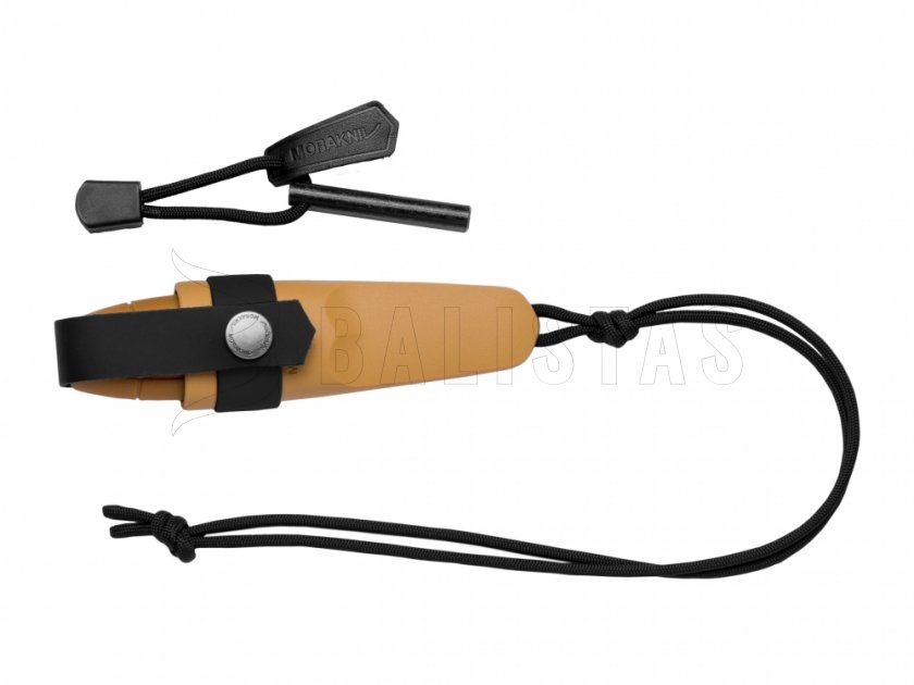 Morakniv Eldris kés sárga szett