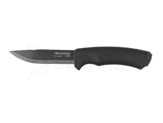 Morakniv Tactical kés fekete karbon
