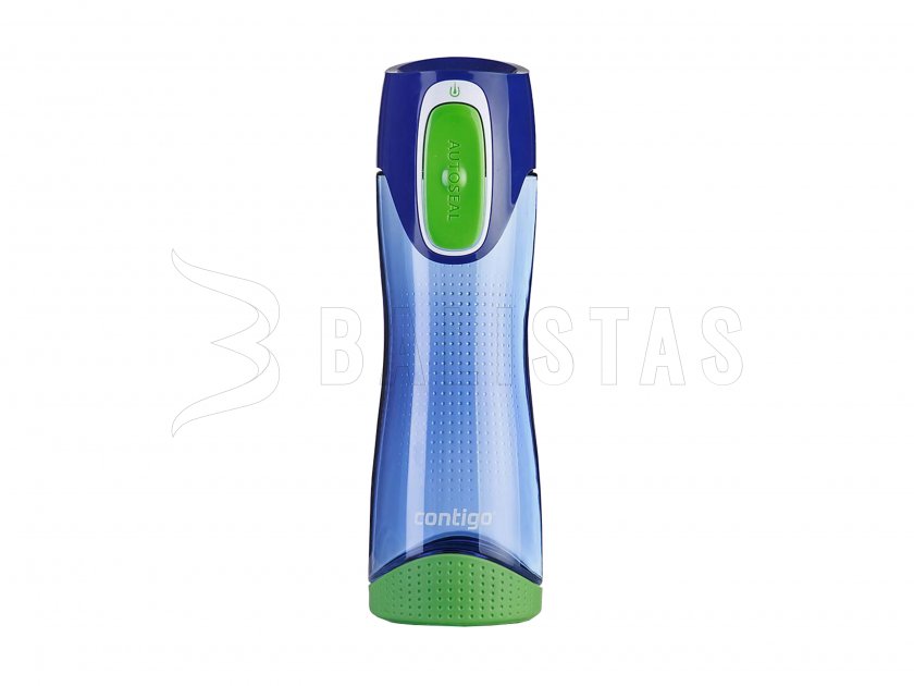 Palack Contigo Swish 0,5 l kék