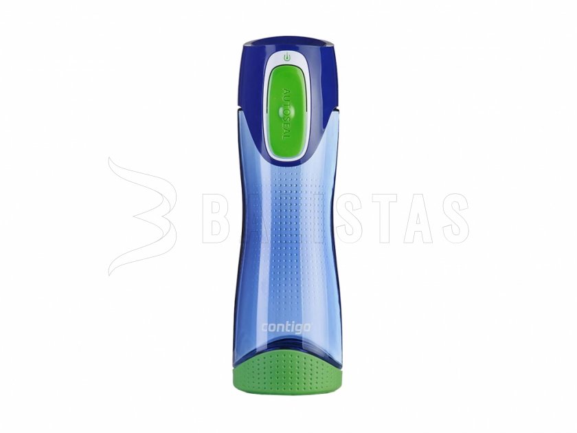 Palack Contigo Swish 0,5 l kék
