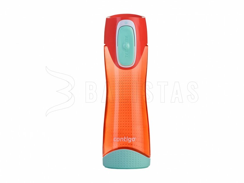 Kulacs Contigo Swish 0,5 l narancssárga