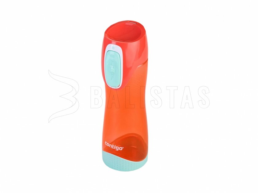 Kulacs Contigo Swish 0,5 l narancssárga