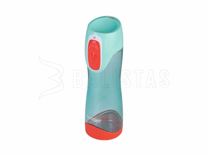 Kulacs Contigo Swish 0,5 l zöld