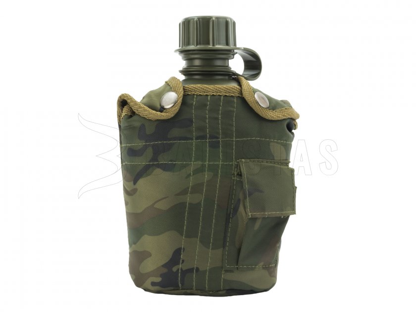 Kulacs tokban MFH woodland