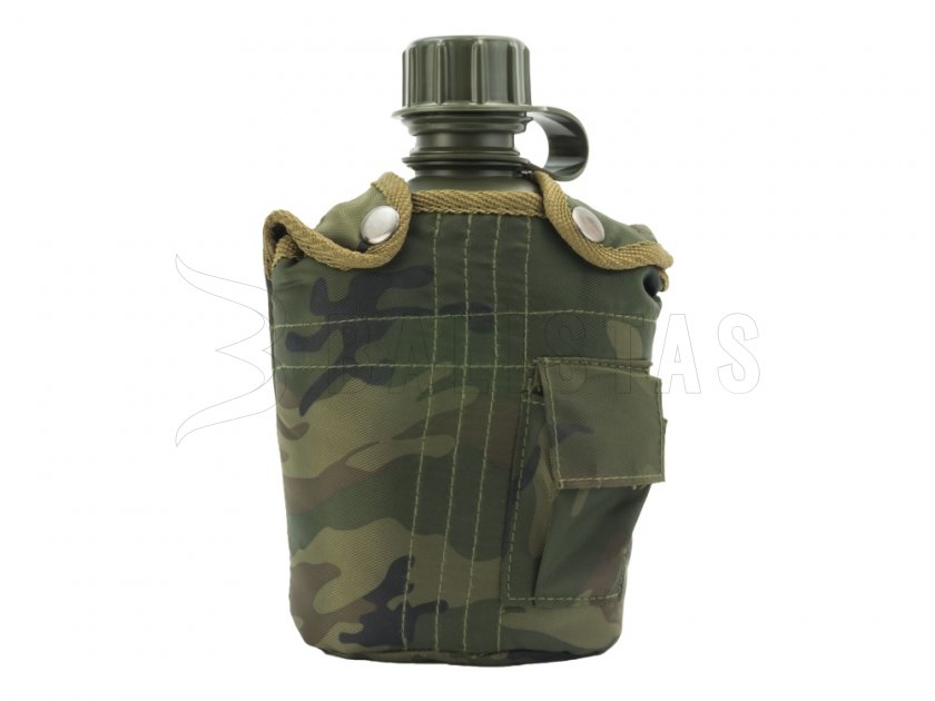 Kulacs tokban MFH woodland