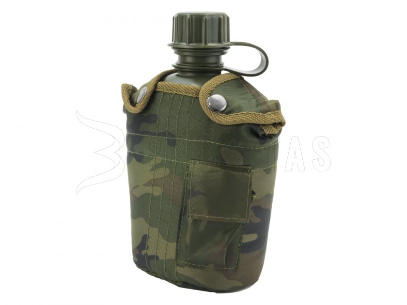 Kulacs tokban MFH woodland