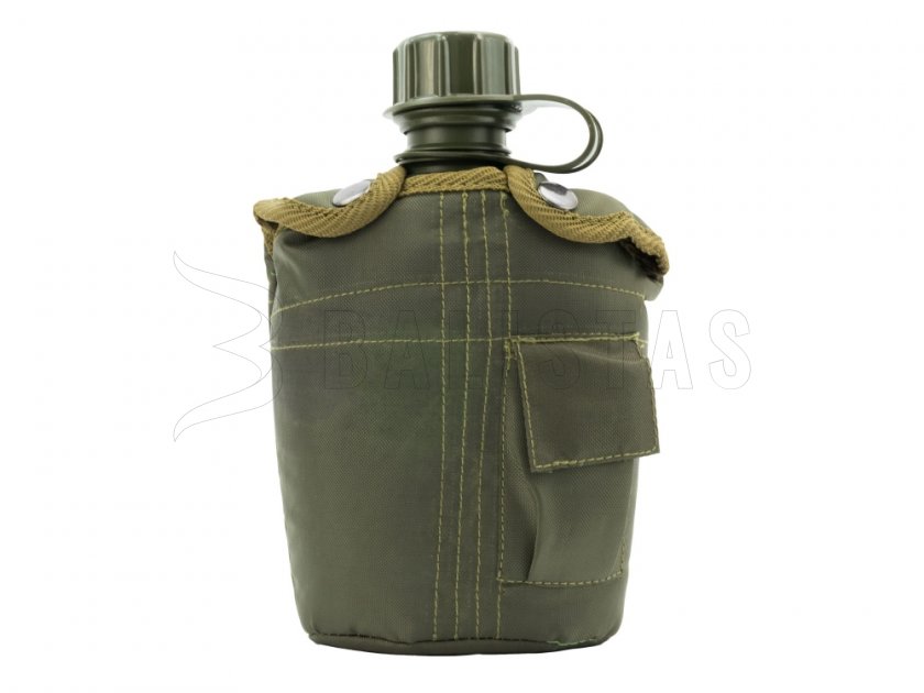 MFH kulacs tokban, zöld