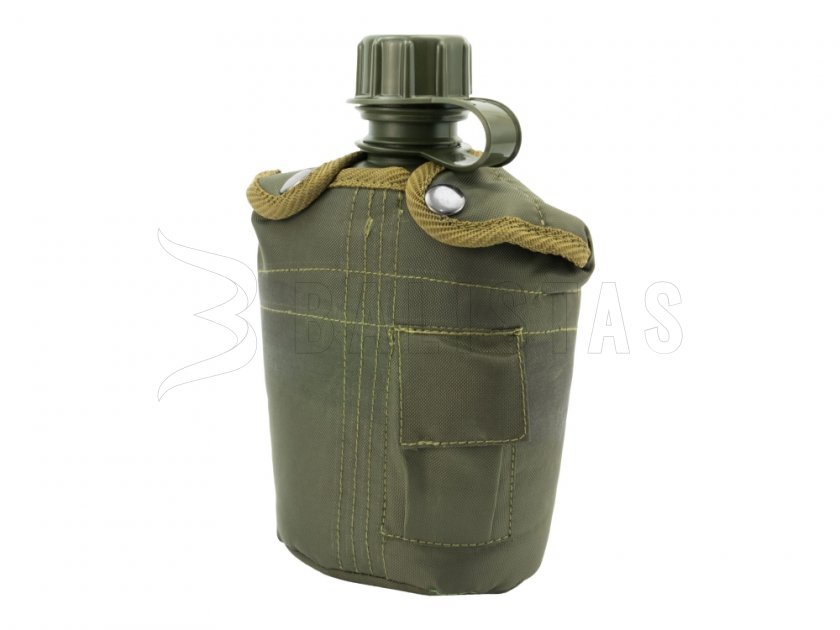 MFH kulacs tokban, zöld