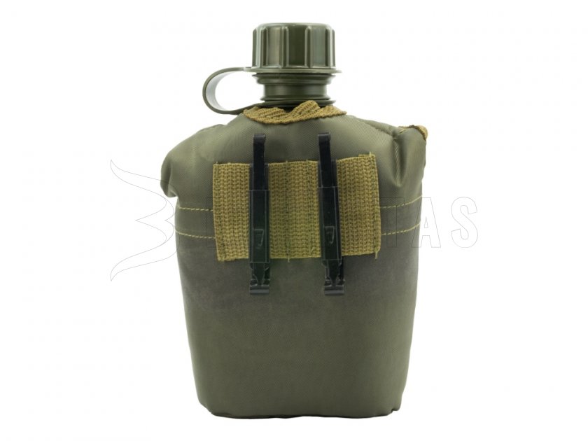 MFH kulacs tokban, zöld