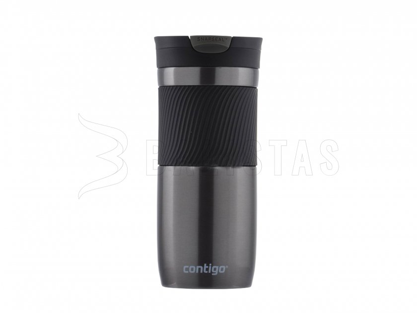 Termobögre Contigo Byron 0,47 l szürke