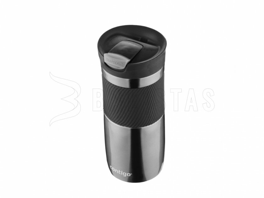 Termobögre Contigo Byron 0,47 l szürke