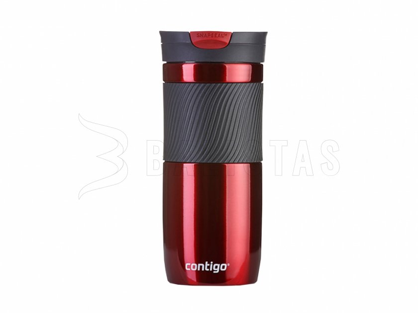 Termobögre Contigo Byron 0,47 l piros