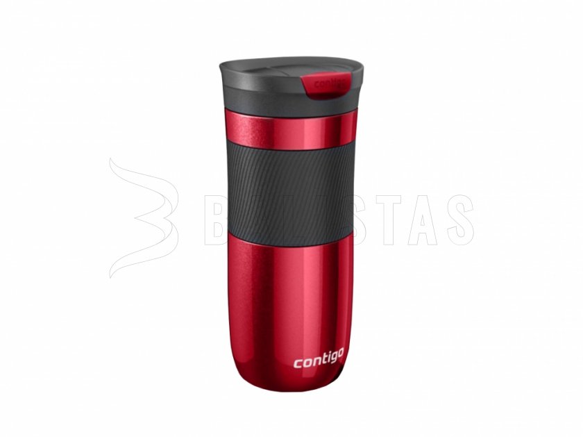 Termobögre Contigo Byron 0,47 l piros