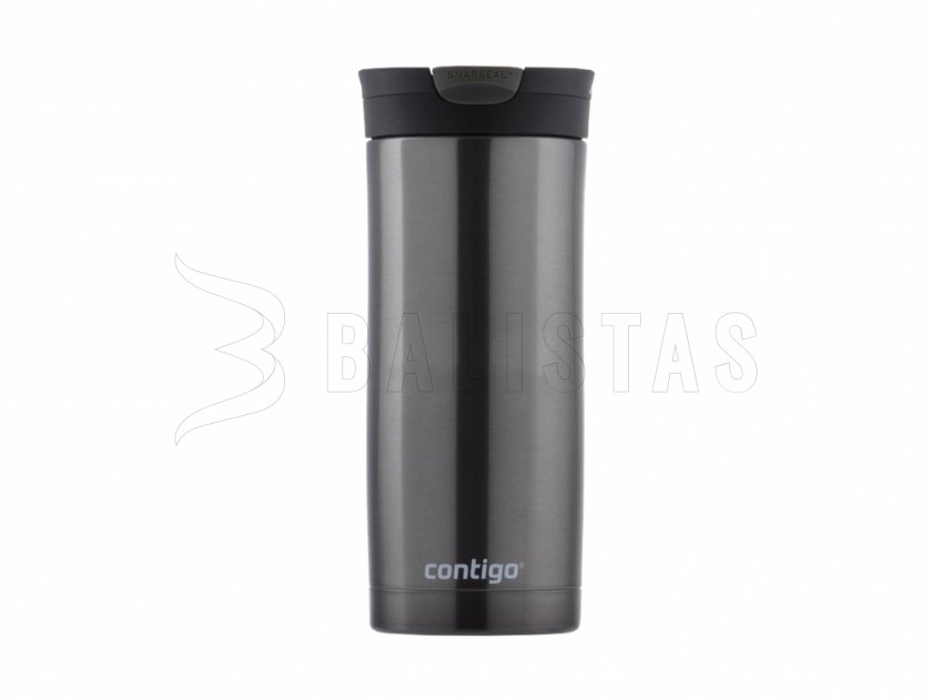 Termobögre Contigo Huron 0,47 l szürke