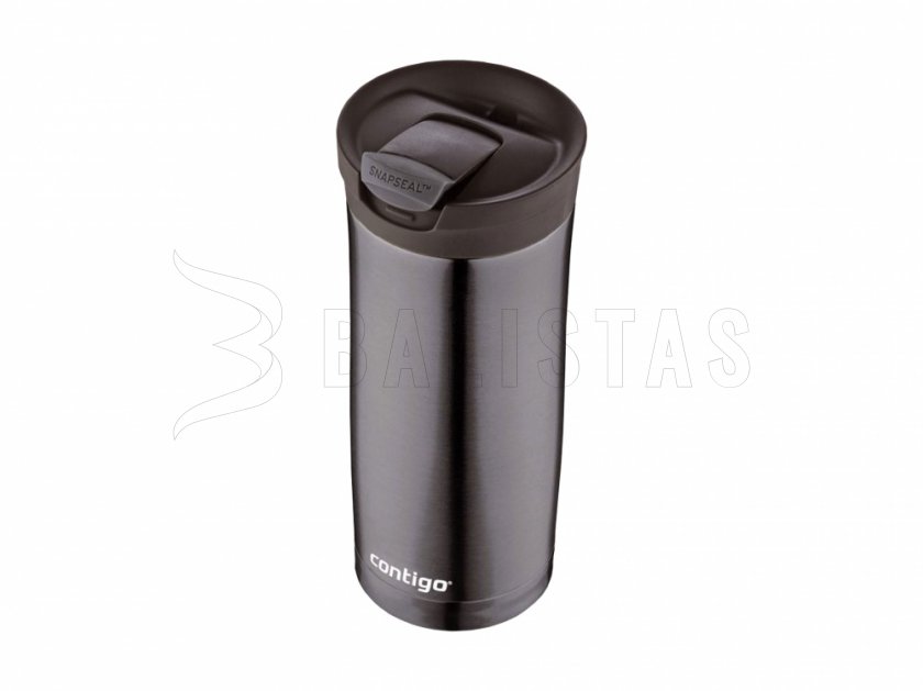 Termobögre Contigo Huron 0,47 l szürke